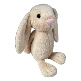Nyuszi kicsi – 35 cm, bézs