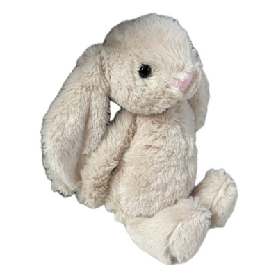 Nyuszi kicsi – 35 cm, bézs