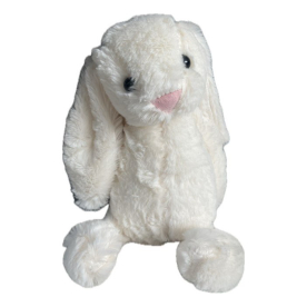 Nyuszi kicsi – 35 cm, fehér