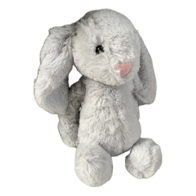 Nyuszi kicsi – 35 cm, szürke