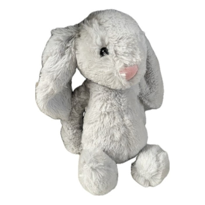 Nyuszi kicsi – 35 cm, szürke