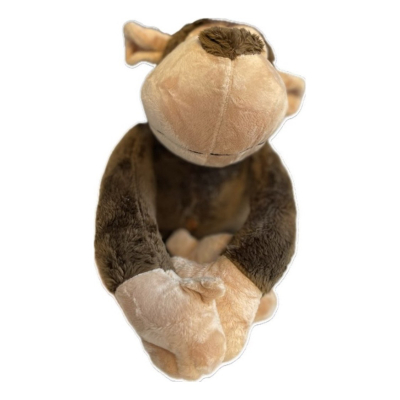 Csimpánz – 35 cm, barna