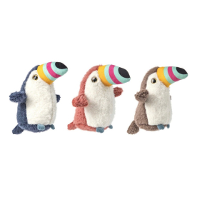 Tukán – 22 cm, kék