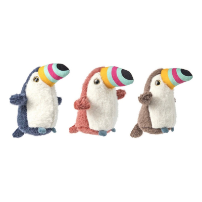 Tukán – 22 cm, mályva